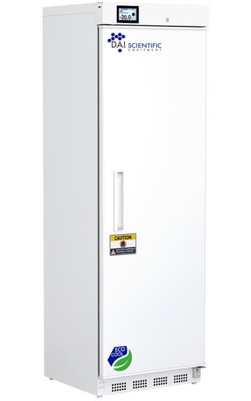 Product Image 1 of DAI Scientific DAI-HC-MFP-14-TS Manual Defrost Freezer