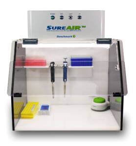 Product Thumbnail 1 of SureAir™ PCR Workstation