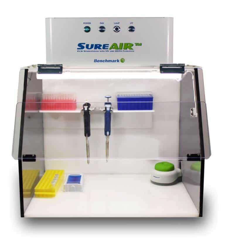 Product Image 1 of SureAir™ PCR Workstation