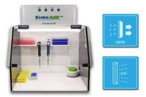 Product Thumbnail 2 of SureAir™ PCR Workstation