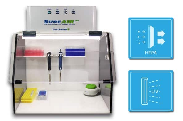 Product Image 2 of SureAir™ PCR Workstation