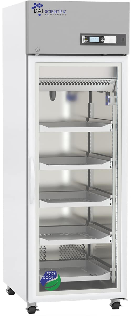 Product Image 3 of DAI Scientific DAI-HC-PL-23 Refrigerator