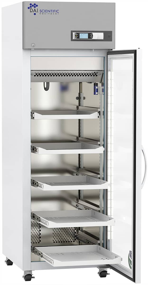 Product Image 4 of DAI Scientific DAI-HC-PL-23 Refrigerator
