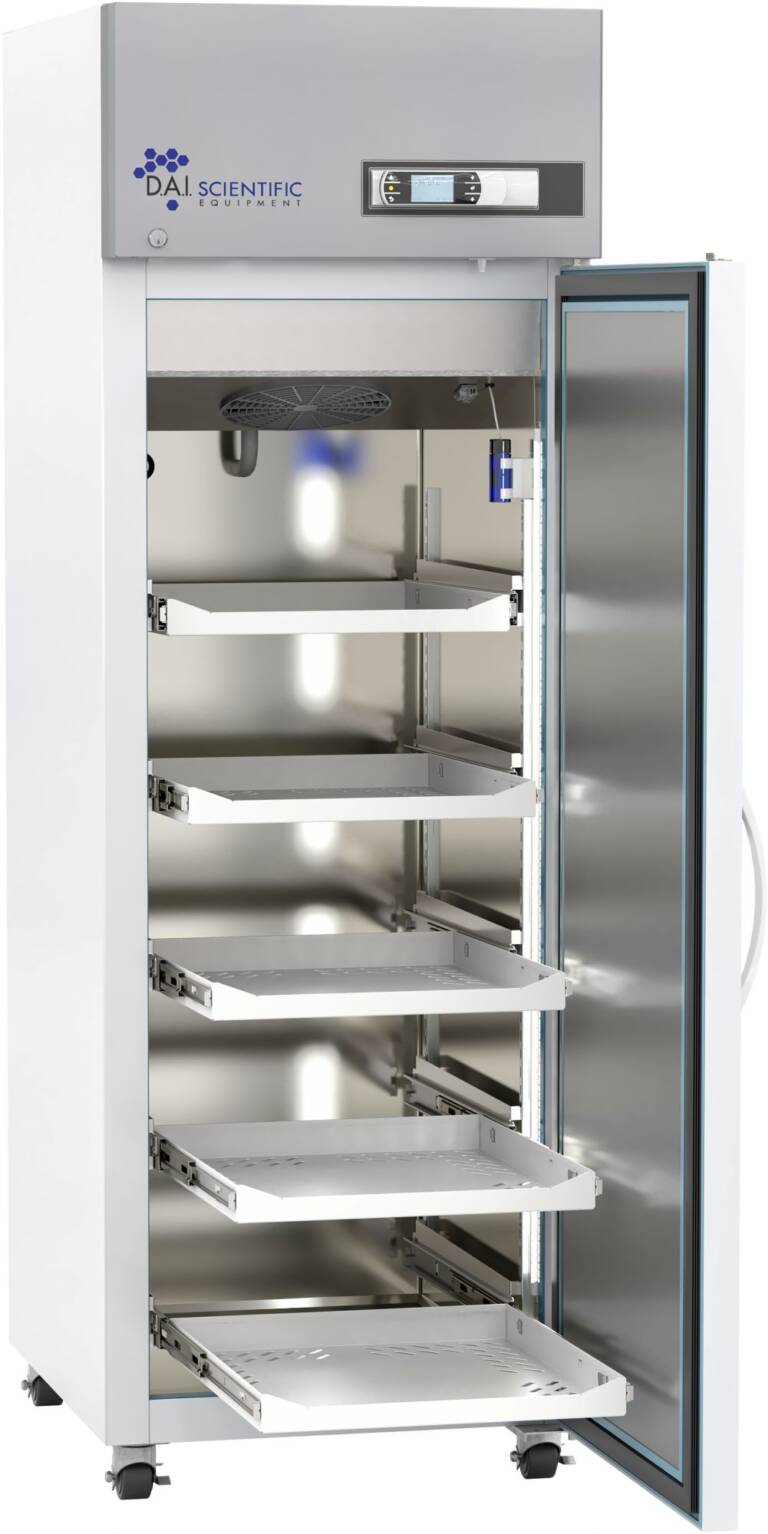Product Image 3 of DAI Scientific DAI-HC-PLF-23 Freezer