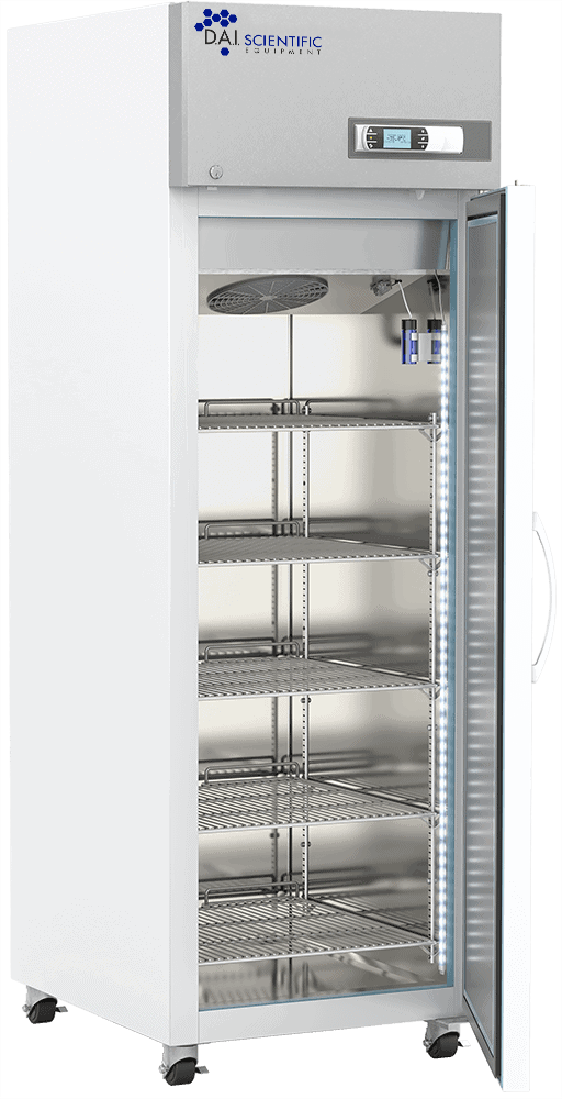 Product Image 2 of DAI Scientific DAI-HC-PLF-23 Freezer