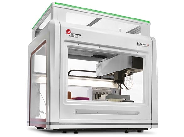 Product Image 1 of Beckman Coulter Biomek i-Series Automated Workstations