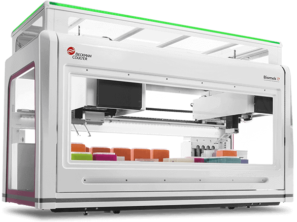 Product Image 2 of Beckman Coulter Biomek i-Series Automated Workstations