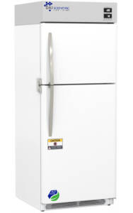 Product Thumbnail 1 of DAI Scientific DAI-HC-RFC-16A Refrigerator / Auto Defrost Freezer Combination
