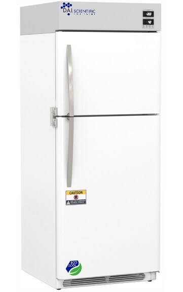 Product Image 1 of DAI Scientific DAI-HC-RFC-16A Refrigerator / Auto Defrost Freezer Combination