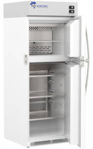 Product Thumbnail 2 of DAI Scientific PH-DAI-HC-RFC-16A Pharmacy Refrigerator / Auto Defrost Freezer Combination
