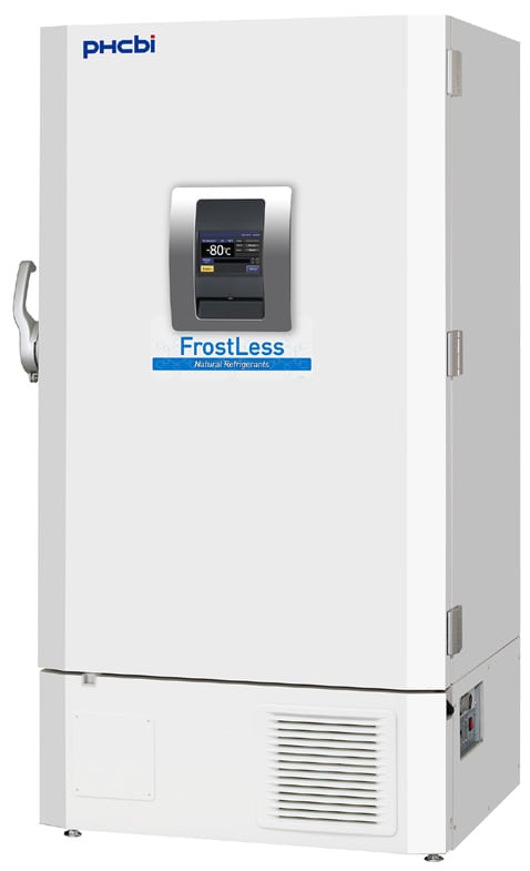 Product Image 1 of PHCbi MDF-DU700ZHA-PA Frostless Ultra-Low Laboratory Freezer