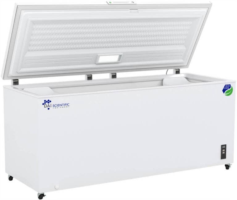 Product Image 2 of DAI Scientific DAI-HC-MFB-20-C Chest Freezer