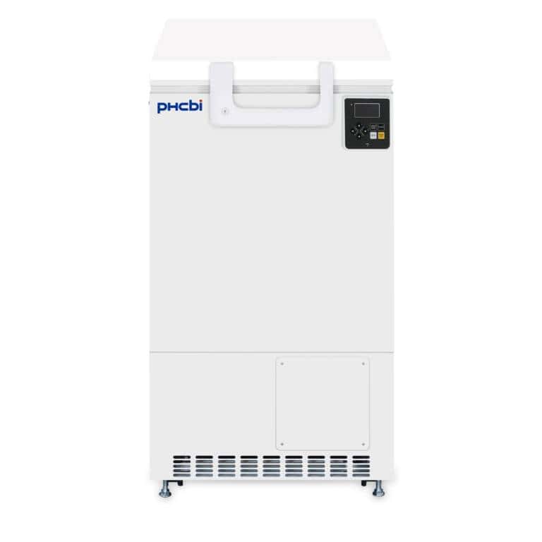 Product Image 2 of PHCbi MDF-DC102VH-PA Ultra-Low Chest Freezer
