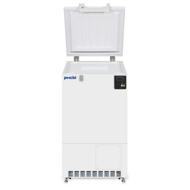 Product Image 5 of PHCbi MDF-DC102VH-PA Ultra-Low Chest Freezer