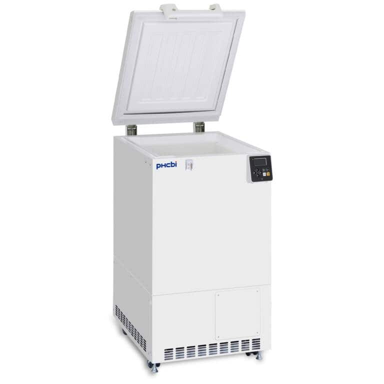 Product Image 3 of PHCbi MDF-DC102VH-PA Ultra-Low Chest Freezer