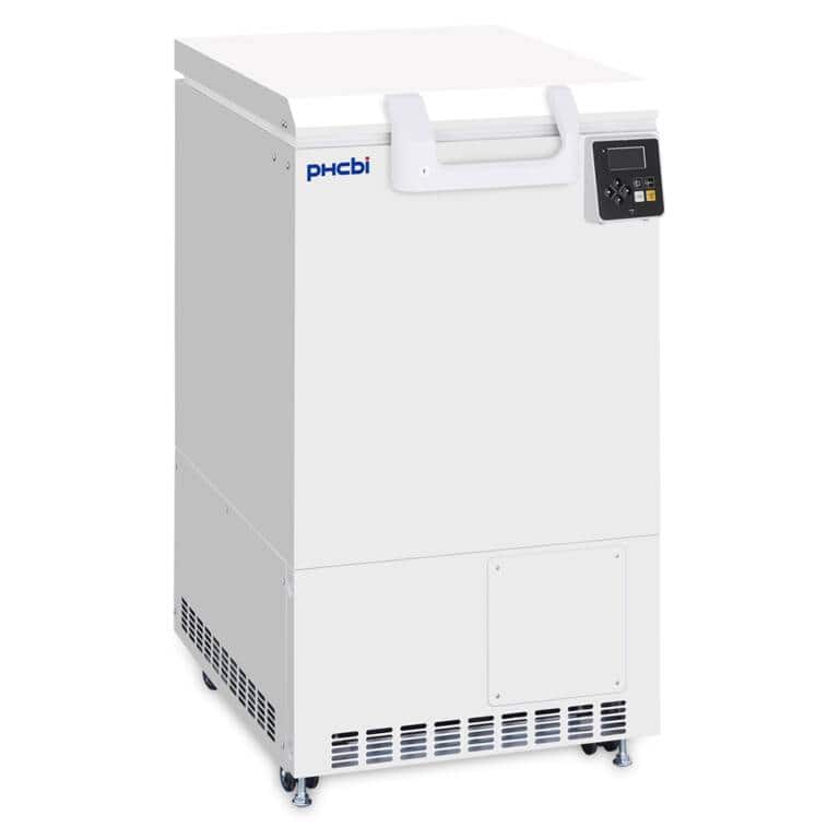 Product Image 1 of PHCbi MDF-DC102VH-PA Ultra-Low Chest Freezer