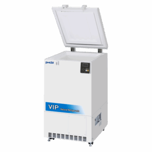Product Thumbnail 4 of PHCbi MDF-DC102VH-PA Ultra-Low Chest Freezer