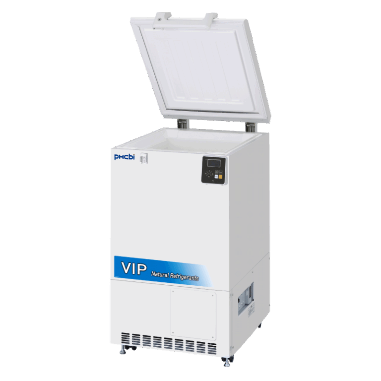 Product Image 4 of PHCbi MDF-DC102VH-PA Ultra-Low Chest Freezer