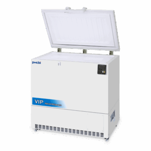 Product Thumbnail 4 of PHCbi MDF-DC202VH-PA Ultra-Low Chest Freezer