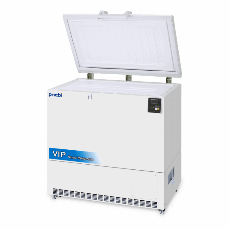 Product Image 4 of PHCbi MDF-DC202VH-PA Ultra-Low Chest Freezer