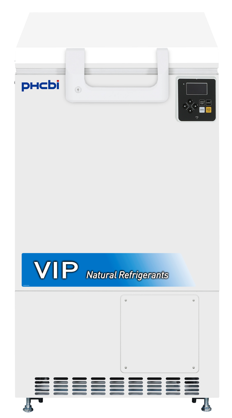 Product Image 1 of PHCbi MDF-DC102VH-PA Ultra-Low Chest Freezer