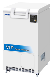 Product Thumbnail 2 of PHCbi MDF-DC102VH-PA Ultra-Low Chest Freezer