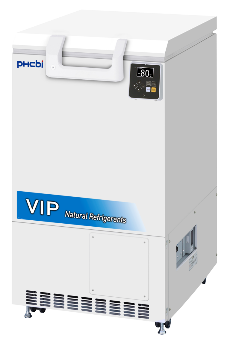 Product Image 2 of PHCbi MDF-DC102VH-PA Ultra-Low Chest Freezer