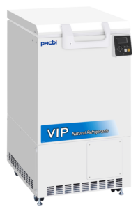 Product Thumbnail 3 of PHCbi MDF-DC102VH-PA Ultra-Low Chest Freezer
