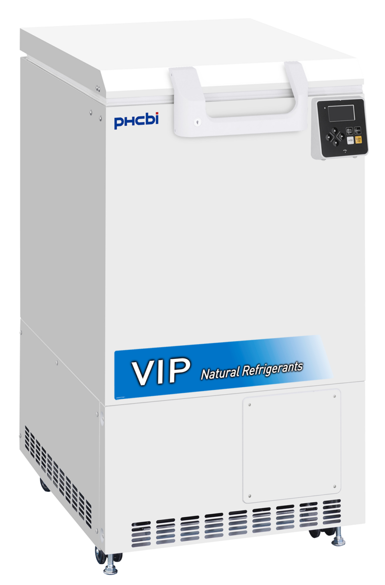 Product Image 3 of PHCbi MDF-DC102VH-PA Ultra-Low Chest Freezer