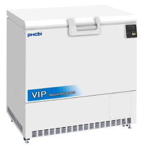 Product Thumbnail 2 of PHCbi MDF-DC202VH-PA Ultra-Low Chest Freezer