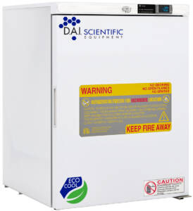 Product Thumbnail 1 of DAI Scientific DAI-HC-EFP-04 Freezer