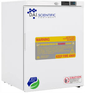 Product Thumbnail 1 of DAI Scientific DAI-HC-ERP-04 Refrigerator