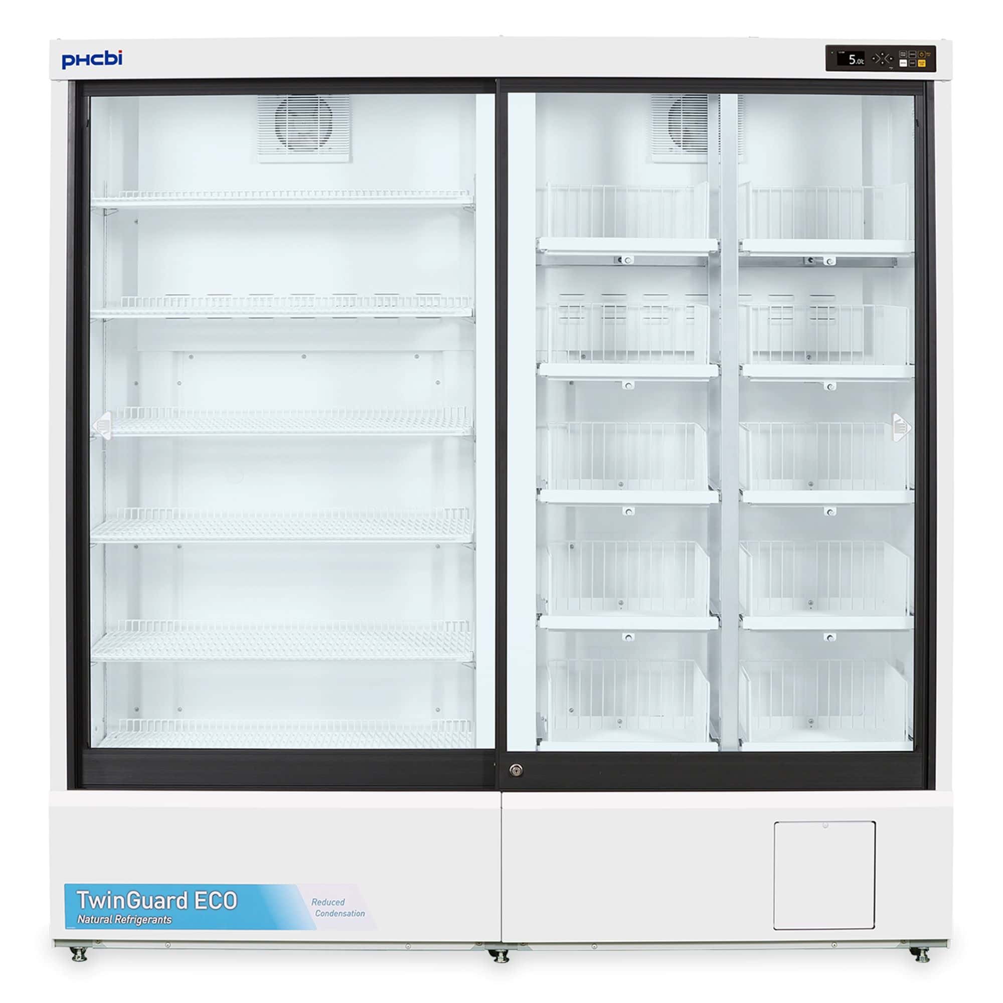 PHCbi MPR-S1201RXH-PA Refrigerator
