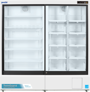Product Thumbnail 1 of PHCbi MPR-S1201RXH-PA TwinGuard Natural Refrigerants Refrigerator
