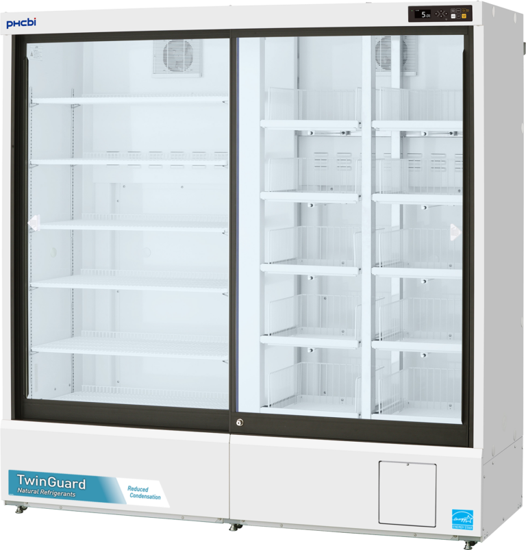 Product Image 2 of PHCbi MPR-S1201RXH-PA TwinGuard Natural Refrigerants Refrigerator