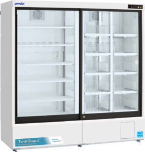 Product Thumbnail 3 of PHCbi MPR-S1201RXH-PA TwinGuard Natural Refrigerants Refrigerator