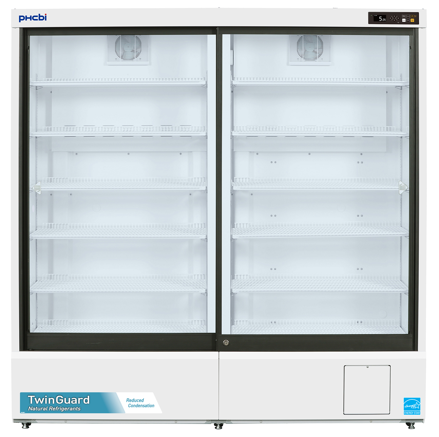 PHCbi MPR-S1201XH-PA TwinGuard Natural Refrigerants Refrigerator