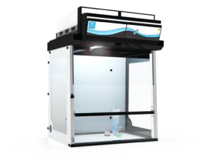 Product Thumbnail 1 of Captair 392 Ductless Fume Hood