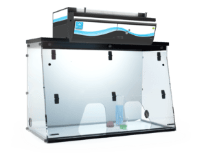 Product Thumbnail 1 of Captair 481 Ductless Fume Hood