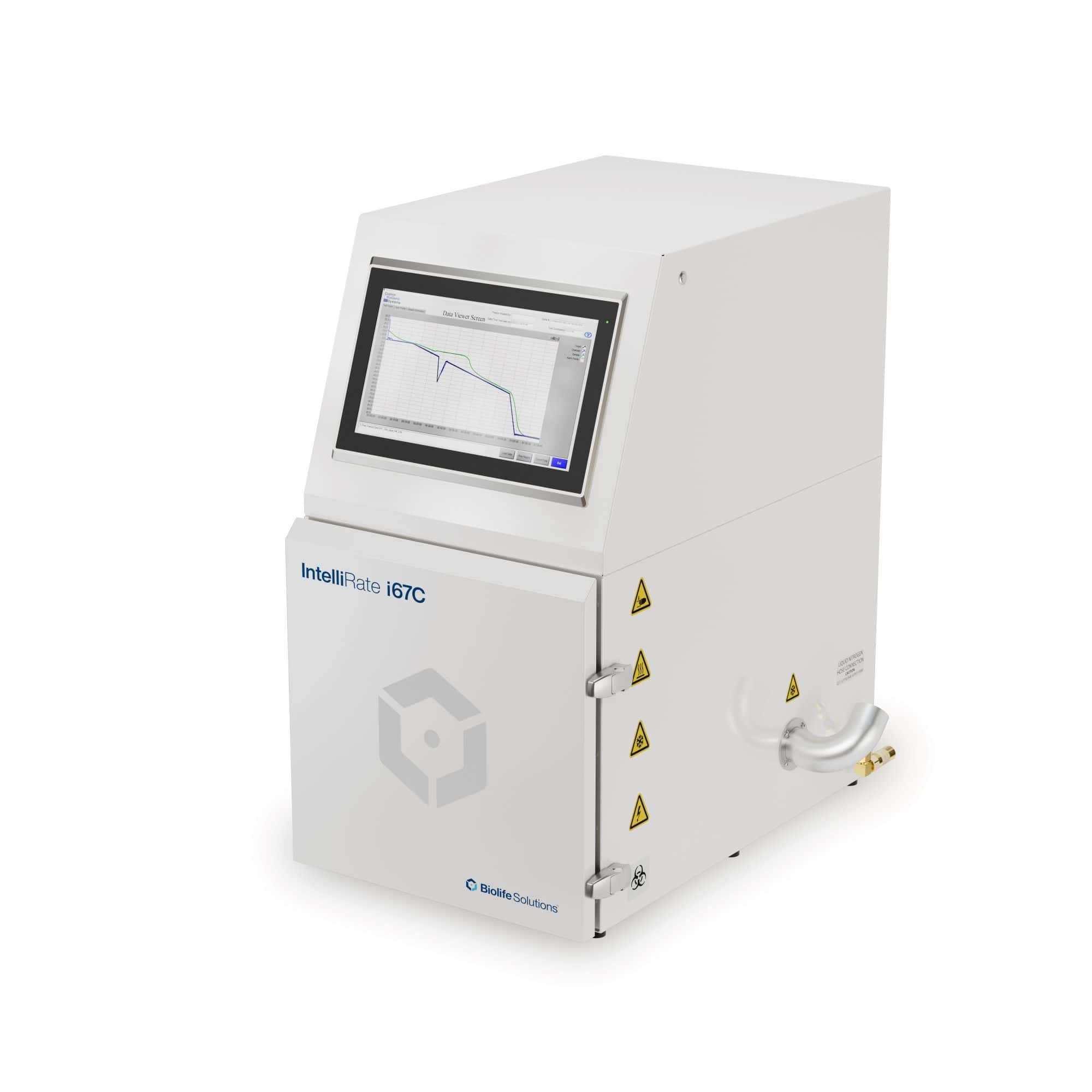 IntelliRate i67C LN2 Controlled Rate Freeze