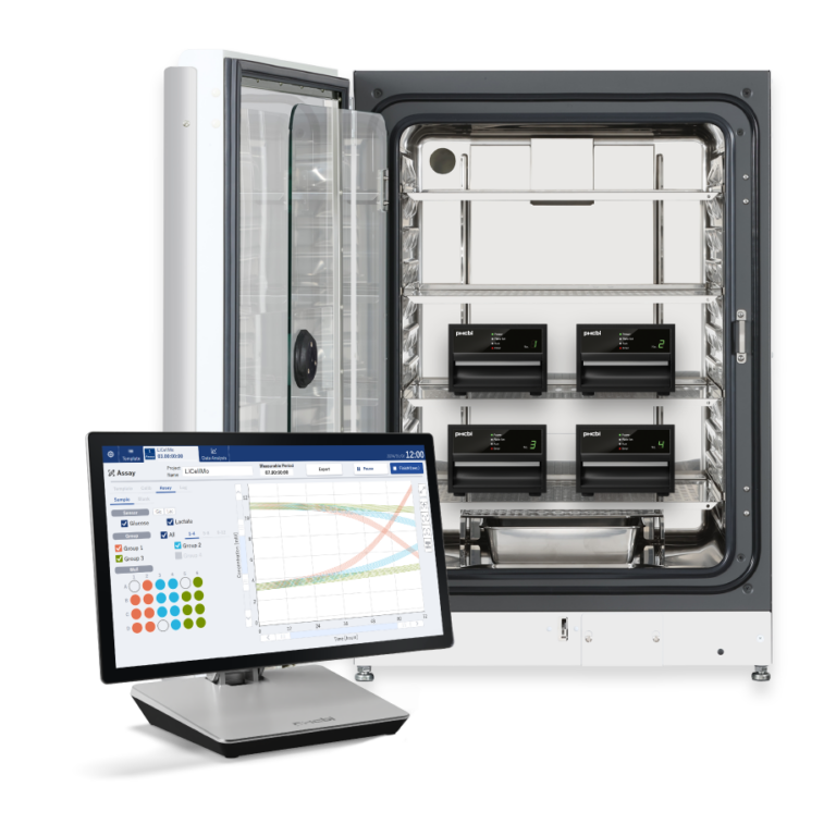 Product Image 1 of Live Cell Metabolic Pathway Analyzer