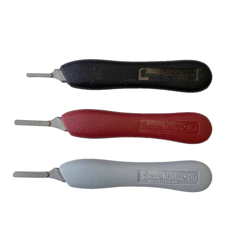 Scalpel Handles