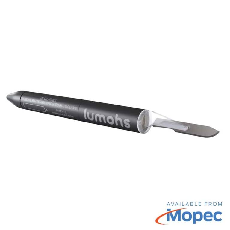 Product Image 1 of Lumohs Lighted Scalpel Handle, #3 Fitment