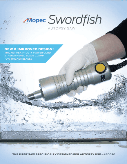 swordfish brochure cover