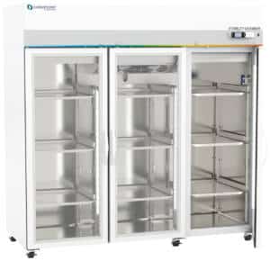 Product Thumbnail 2 of Glass 3-Door Temperature & Humidity Stability Chamber