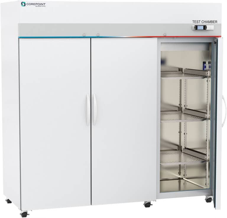 Product Image 2 of Solid 3-Door Temperature Test Chamber