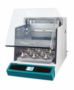 Product Thumbnail 1 of IST-X075 Benchtop Incubator Shaker