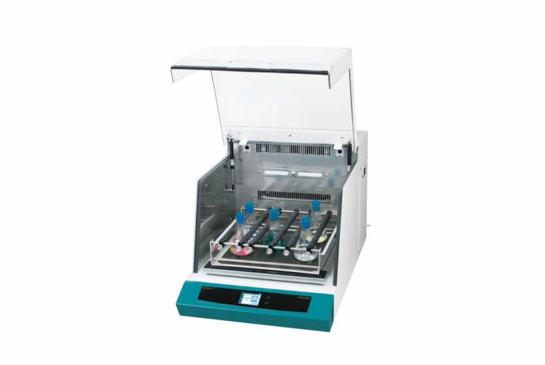 Product Image 2 of IST-X075 Benchtop Incubator Shaker