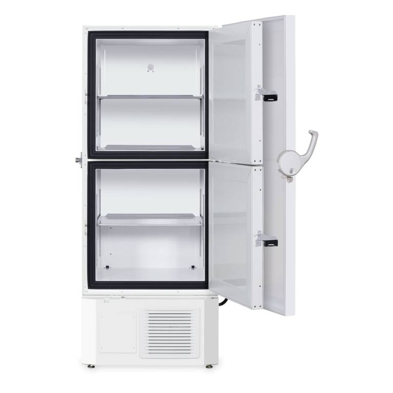Product Image 2 of PHCbi MDF-DU500ZHA-PA FrostLess Ultra-Low Laboratory Freezer