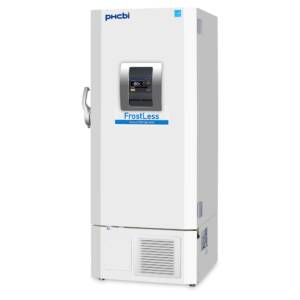 Product Thumbnail 5 of PHCbi MDF-DU500ZHA-PA FrostLess Ultra-Low Laboratory Freezer
